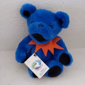 Grateful Dead bear